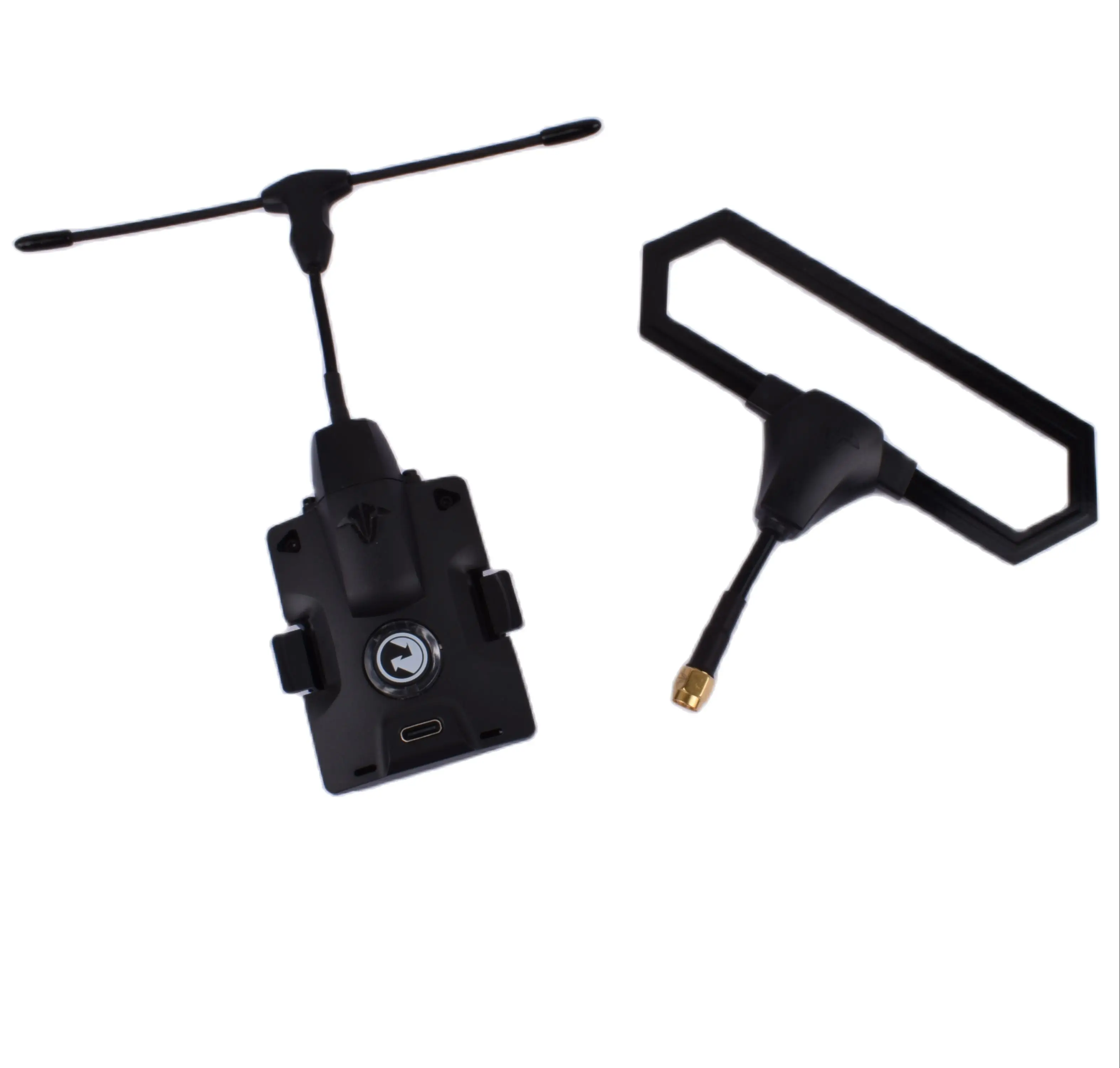 В наличии оригинал TBS перекрестное влияние микро передатчик CRSF TX V2 915/868 МГц