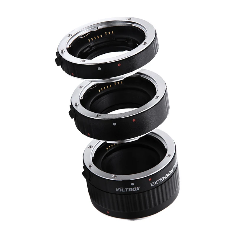 Кольцо удлинитель для объектива фотокамеры с автофокусом AF Canon DG C EF T5i T4i T3i 100D 60D 70D