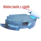 Резервуар для воды пылесоса + тряпка для швабры для роботов LIECTROUX C30B Запчасти для пылесоса, LIECTROUX C30B Proscenic 800T 820P