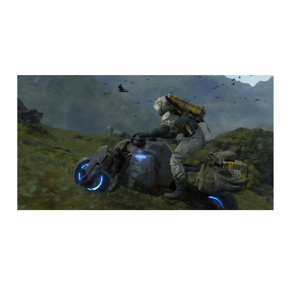 Игра для Sony PlayStation 4 Death Stranding (русская версия)|Игры консолей| |