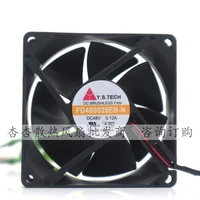 original 8025 48v 0 11a fd488025eb n inverter cooling fan 8cm