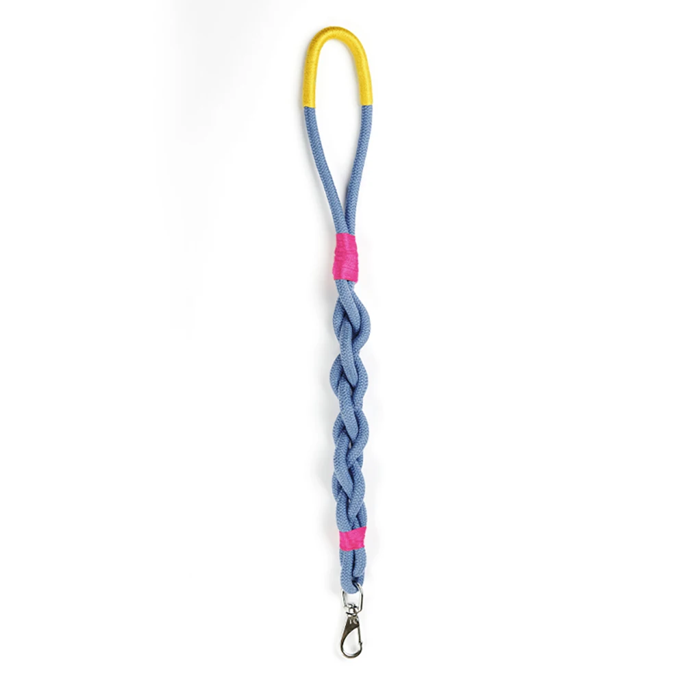 Товары для домашних животных собачий поводок средних и больших собак из хлопка