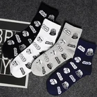 2021, носки для косплея диснеевских Звездных войн, джедайский рыцарь, Мастер Йода, драгоценные носки, женские и мужские носки с пробуждением силы, подарки, игрушки