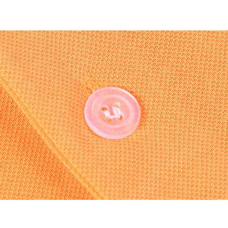 Рубашка поло мужская с коротким рукавом хлопок однотонная рабочая одежда 11