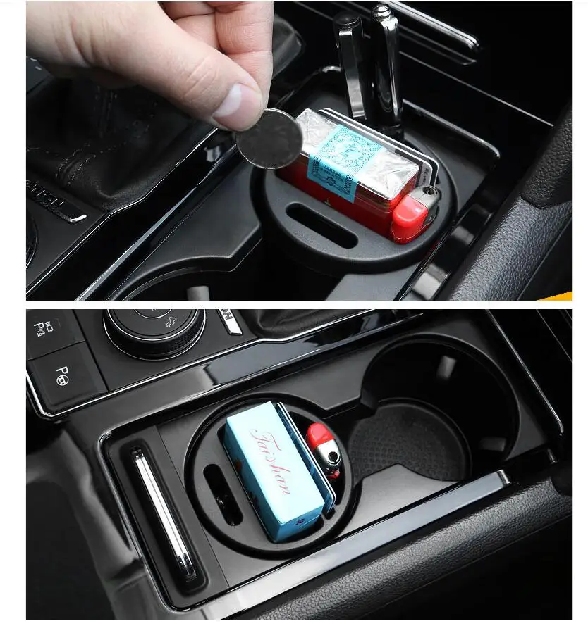 Автомобильный ящик для хранения автомобильные аксессуары интерьер Volvo S40 S60 S80 XC60