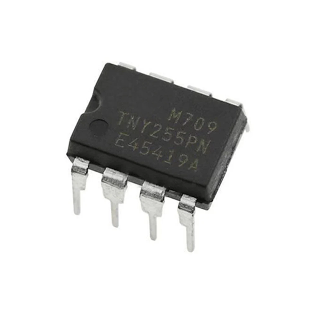 

10 шт./лот TNY255PN DIP8 TNY255P DIP TNY255 DIP-8 255PN низкомощные выключатели