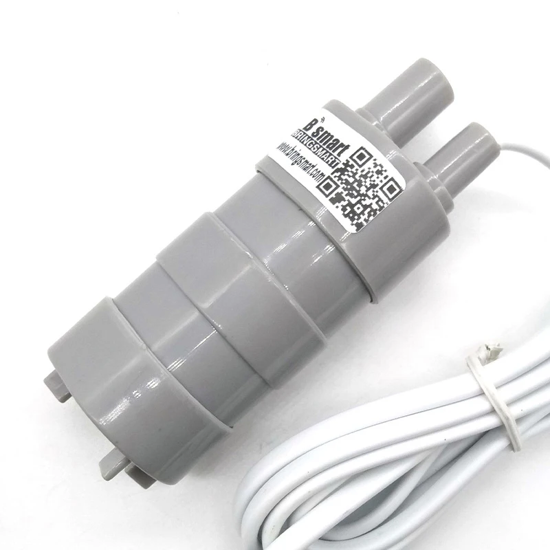 Бесплатная доставка водяной насос DC Brush SR500 микро Морская вода аквариум 12 в