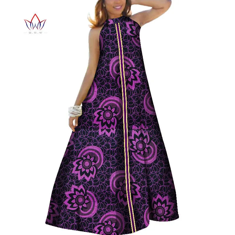 Plus Size Women Clothing Dashiki African Dresses For Women Wax Print Clothes African Clothing Party Long Gown 4xl Other WY2363
