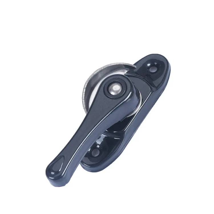 Двухсторонний полумесяц из нержавеющей стали 4 цвета раздвижные двери