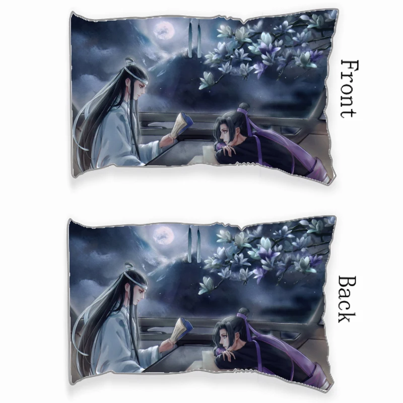 Untamed гроссмейстер демоническим выращивания яой Подушка Dakimakura крышка