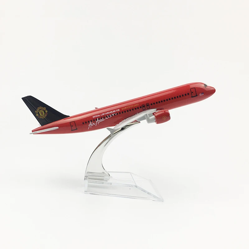 Самолет строительный 16 см масштаб 1/400 модель самолета модели из Азия A320 игрушки