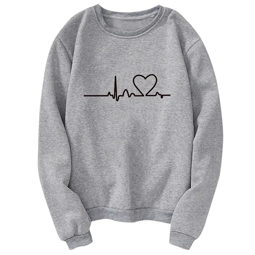 Женская свободная толстовка с капюшоном толстый вязаный пуловер принтом в стиле