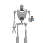 Конструктор Железный MOC TV, аниме фигурка гигантского человека из мультфильма, Коллекция строительных блоков, детские игрушки для мальчиков, подарок