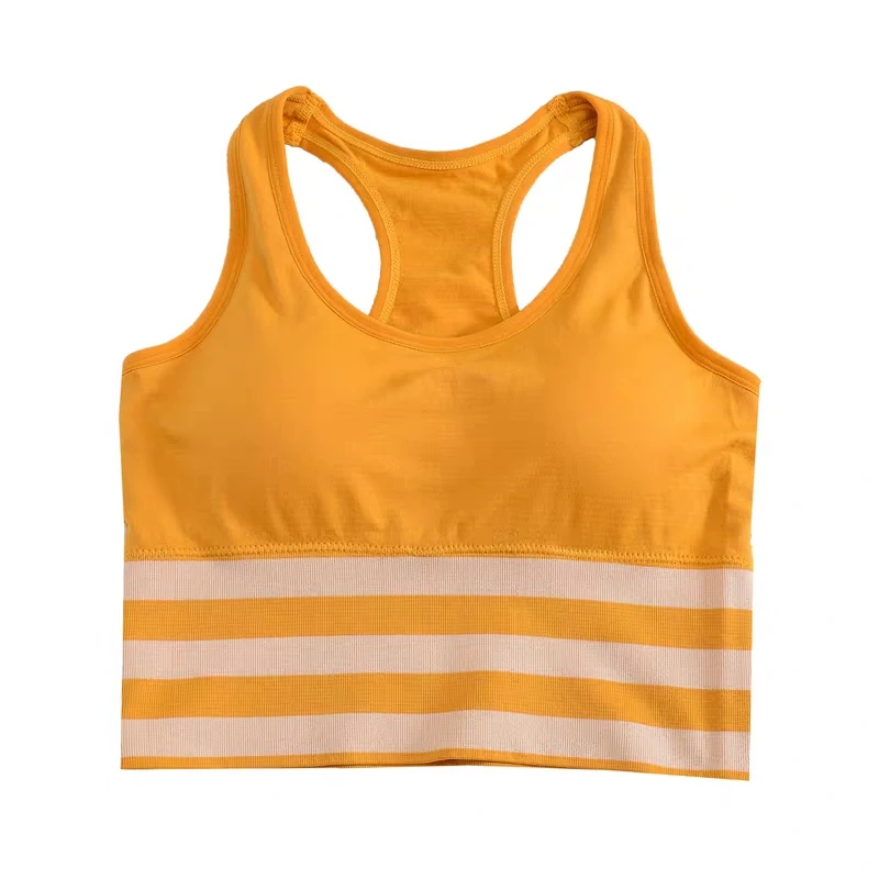 High-intensity sHock-proof sports bra for women running | Спорт и развлечения