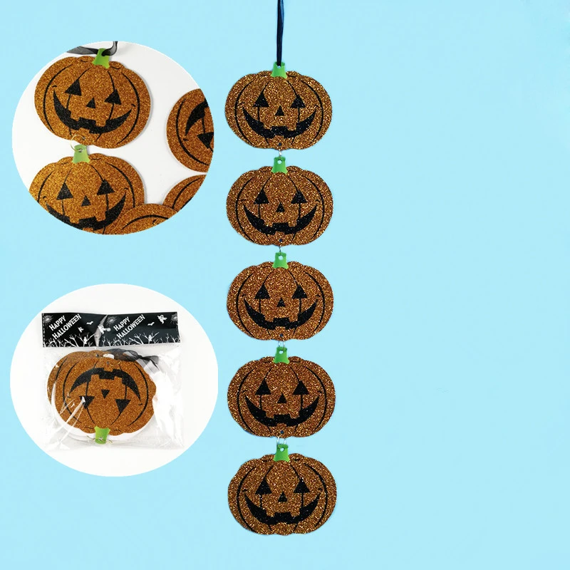 Висячие полоски для Хэллоуина гирлянда вечерние украшения на Хэллоуин украшение