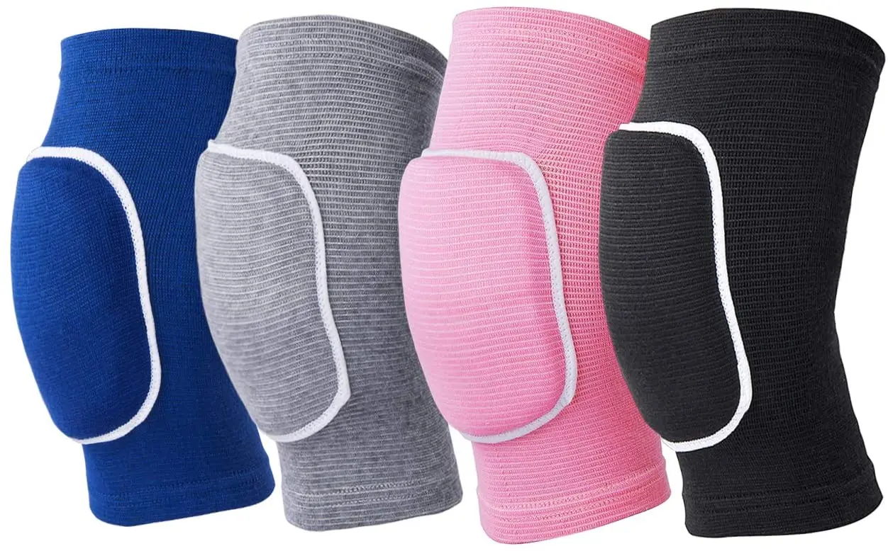 Противоскользящий наколенник мягкие наколенники воздухопроницаемые