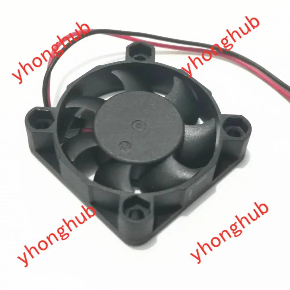 Young Lin DFS401012H AC/DC 12V 1 2 Вт 40x40x10 мм провод Сервер площади вентилятора|Кулеры и системы