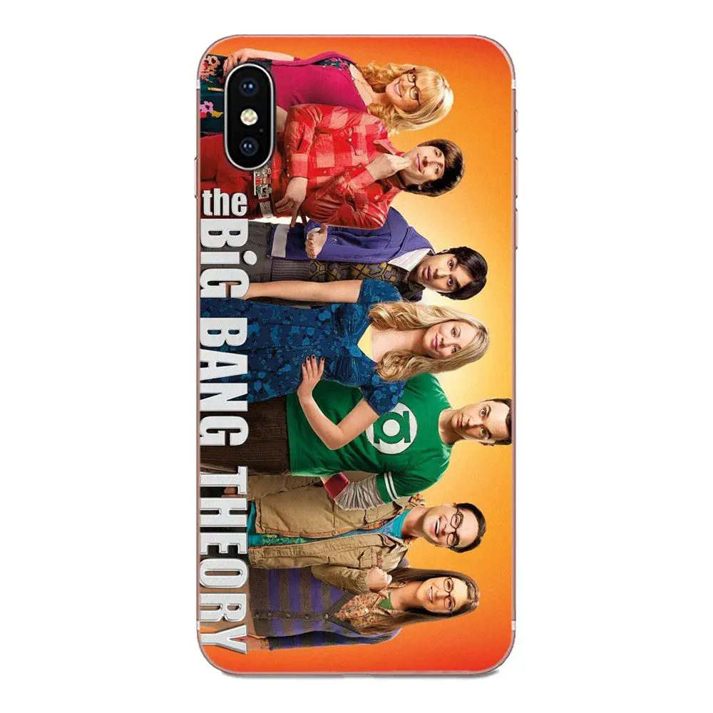 The Big Bang Theory Friends TV Show For Galaxy Alpha Note 10 Pro A10 A20 A20E A30 A40 A50 A60 A70 A80 A90 M10 M20 M30 M40 | Мобильные