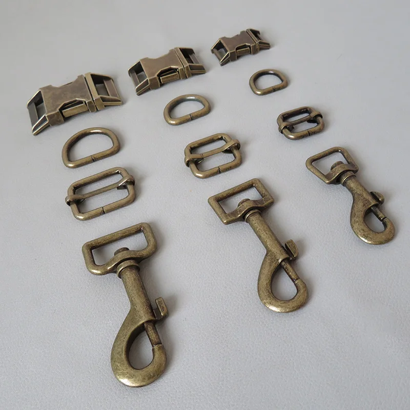 20 комплектов/партия карабин-кольцо для собаки | Дом и сад