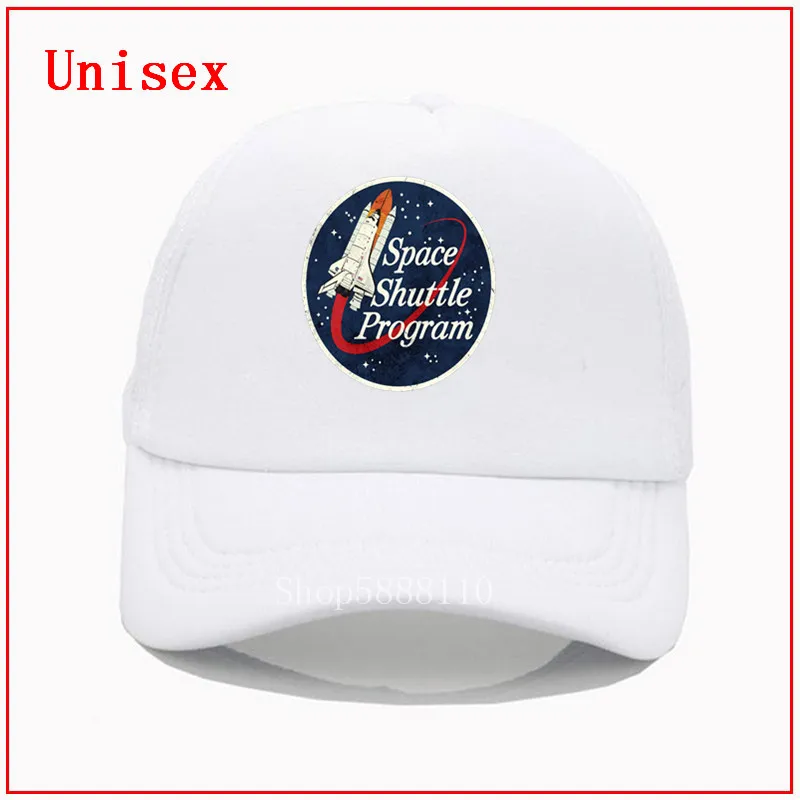 2020 уникальный модный Креативный дизайн космический челнок сетчатая кепка