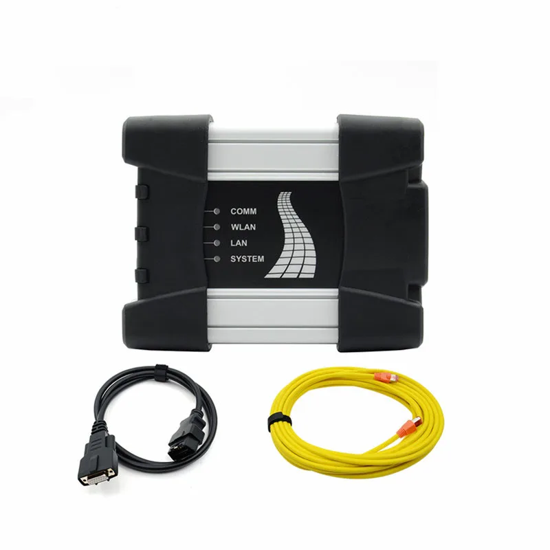 Новое поступление A2 + B C ICOM Next WIFI V2018 ISTA Диагностика и программатор для автомобилей