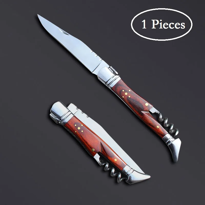 

Складной нож Laguiole BBO+1