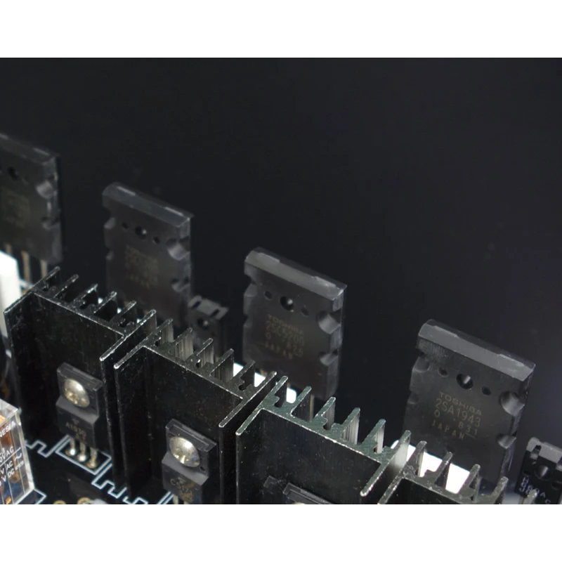 KYYSLB двойной AC24V до 36V 8 Ohms 130W * 2 Плата усилителя M7-reference Swiss Gaowen Circuit Kit UPC1237 |