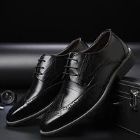 leisure shoes men casual shoes leather for sapatos spring fashion man shoe zapatos casuales para hombre de cuero male