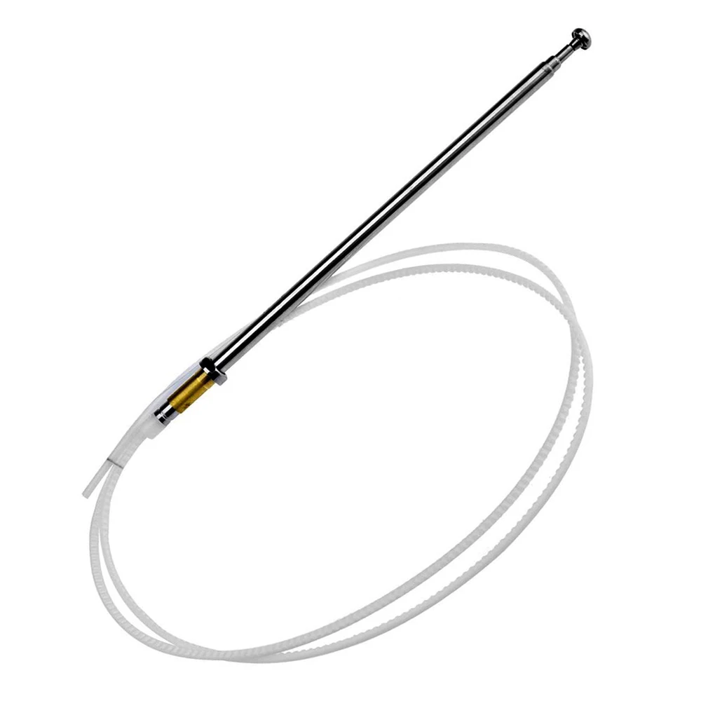 Car Power Antenna Mast Replacement AM FM Radio Reception For Mercedes Benz W124 W126 W201 C107 R107 1981-1993 2018270001 | Автомобили и
