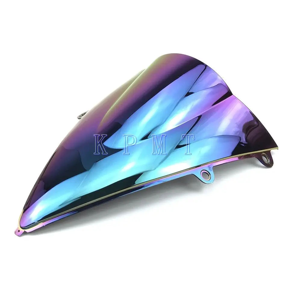 Ветровое стекло для Honda CBR 1000RR 2012 2013 2014 2015 2016 черное с двойными пузырьками CBR1000RR 1000