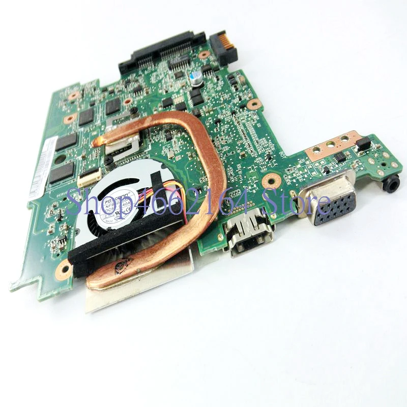 Материнская плата для ноутбука 1015BX REV2.1G материнская ASUS EEE PC 100% протестированная