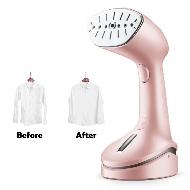 

Handheld Garment Steamer Powerful Garment Steamer Portable Instant Steam Ironing Machine Home Travel Steam Iron Clothing Steamer