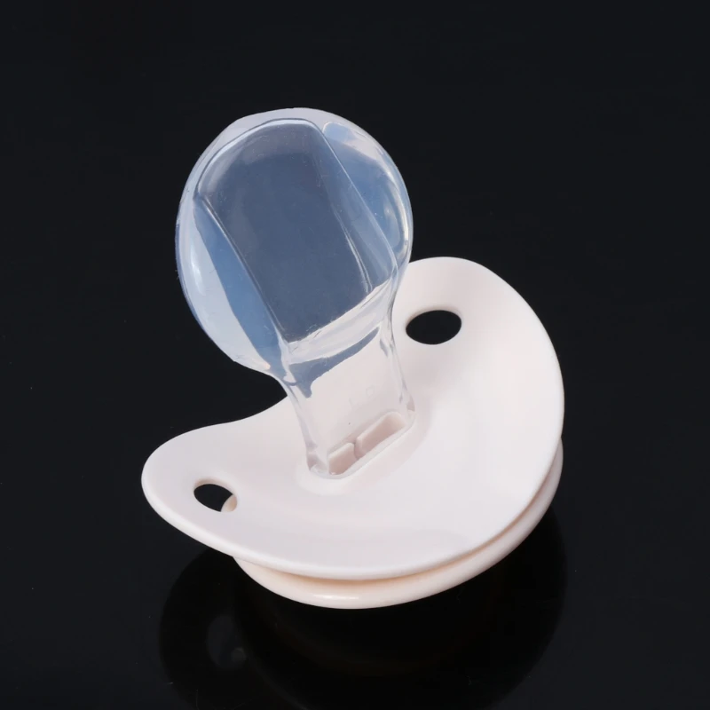 2018 оригинальная соска большого размера из пищевого силикона для взрослых