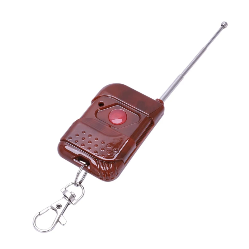 Радиочастотный передатчик красного дерева 1Ch Rf беспроводной пульт