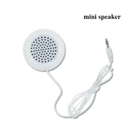 mini audio speaker sound portable 3 5mm portable speakers for mp3 cellphones for pc laptop raspberry pi 4 3