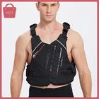 Спасательный жилет Lifeguard для морской рыбалки, профессиональный ПВХ уличный спасательный жилет для рыбалки нахлыстом, для тренировок, плавания, ming