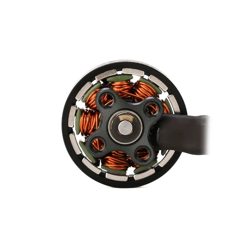 

T-motor F1404 1404 3800KV 4600KV 3-4S Ultra-Light Brushless Motor for Freestlye Long Range Drone FPV Racing RC Parts DIY Accs