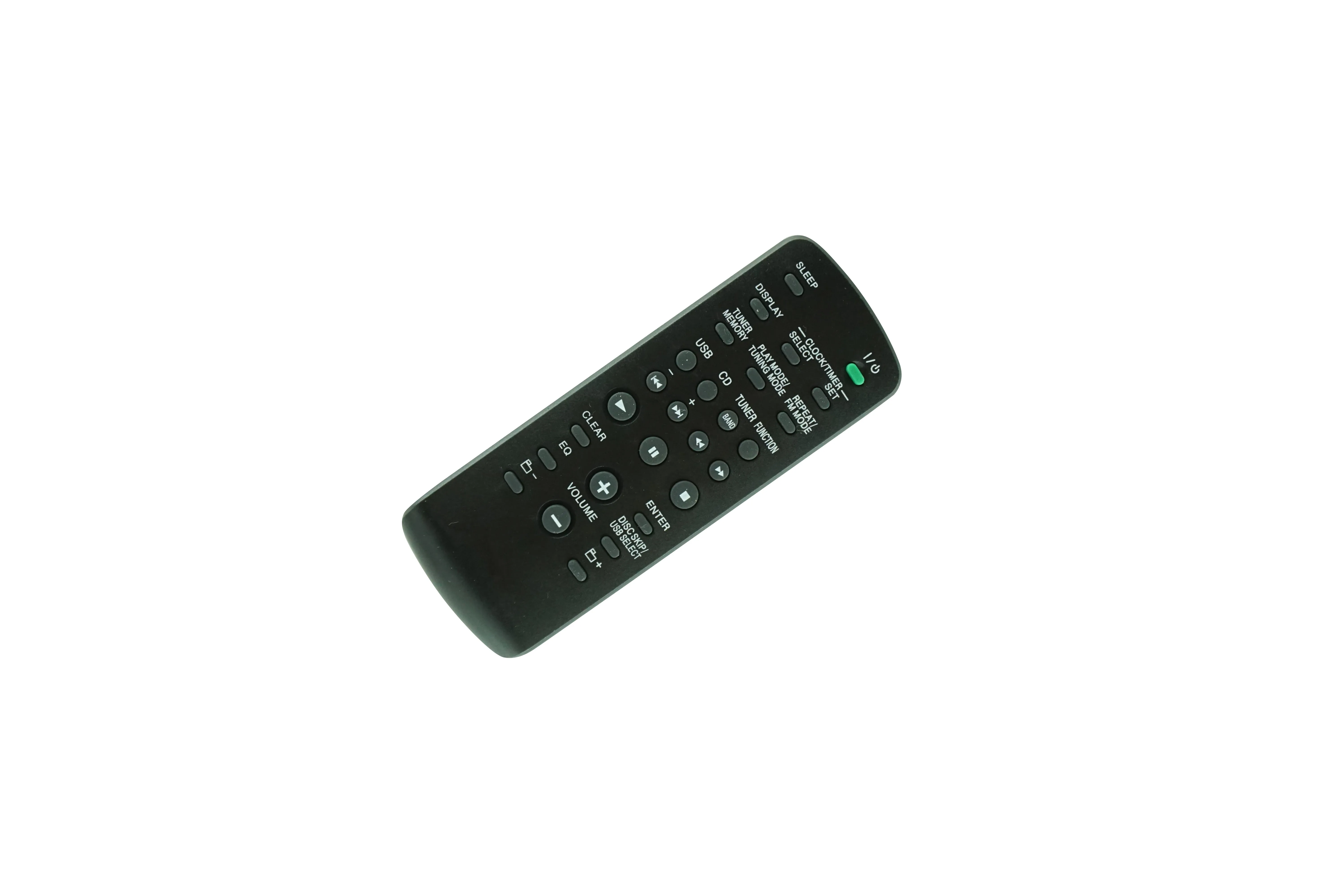 

Remote Control For Sony MHC-GTR333 HCD-GTR333 HCR-GTR88 MHC-GTZ2 MHC-GTR6 HCD-GTR6 MHC-GTR555 MiNi Hi-Fi Component Audio System