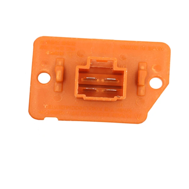 Резистор двигателя воздуходува для HYUNDAI townan 01-06 KIA SORENTO 02-06 97030-H1715 97035-H1500 бесплатная