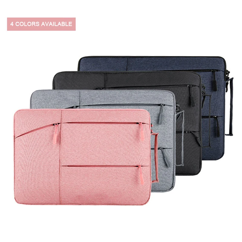 вместительный портфель для