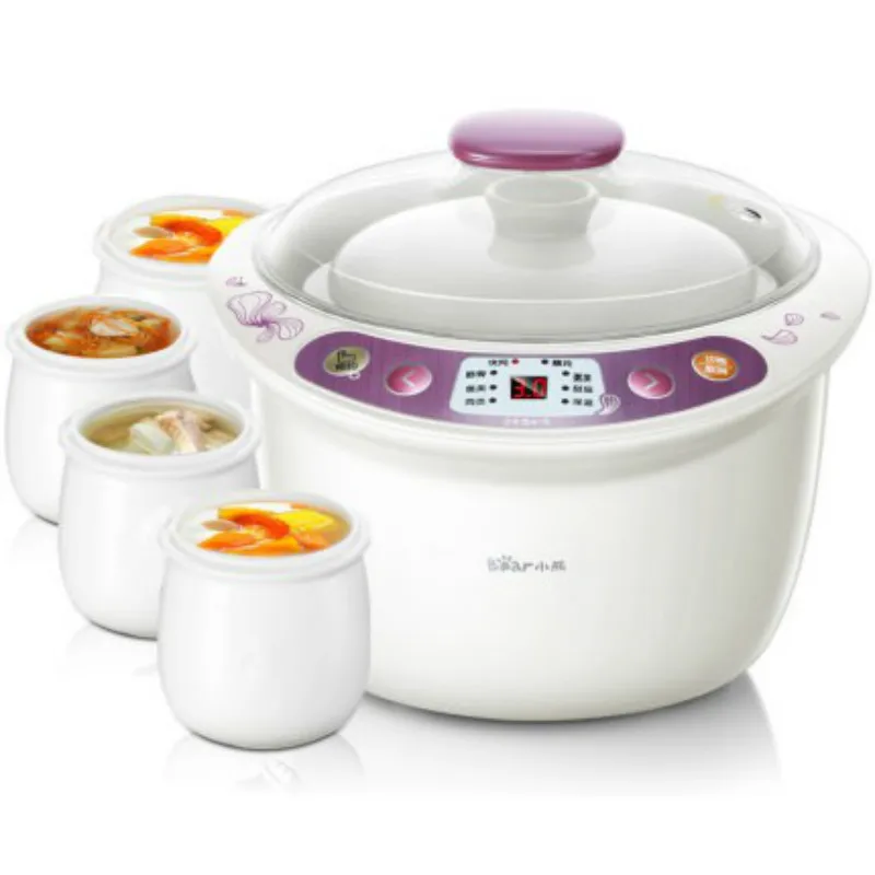 IMD панель 500 Вт электрическая Мультиварка с 4 горшками умное свидание таймер