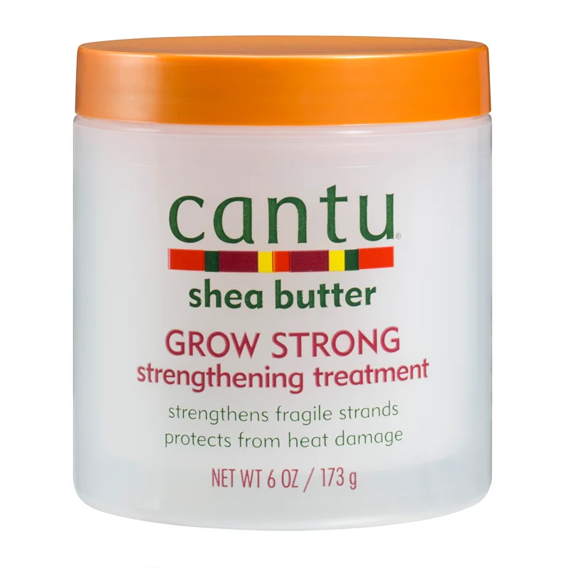 

Cantu Shea Butter Grow Strong Strengthening Treatment 173g