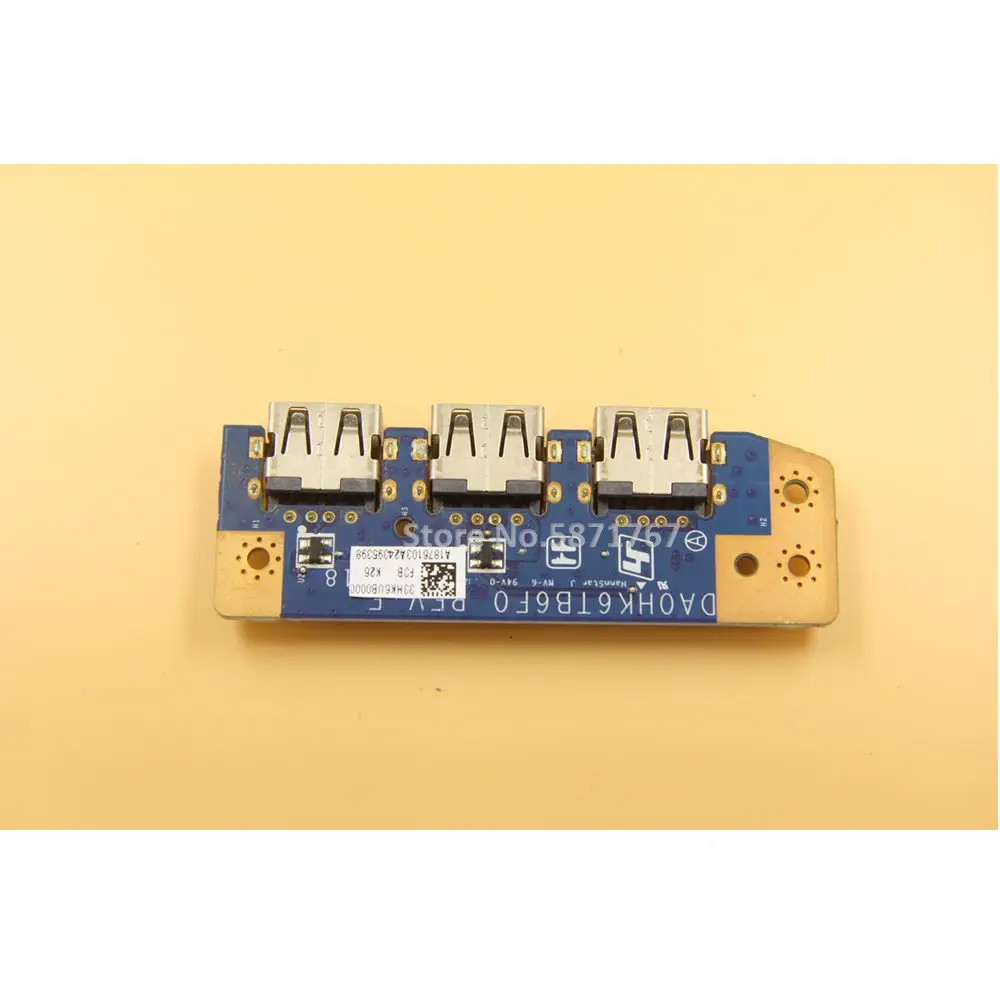 Оригинальный Для Sony VAIO SVE15115FXS SVE151D11L SVE151 SVE151J13M SVE1513M1EW VPCEG серии USB Порты и разъёмы
