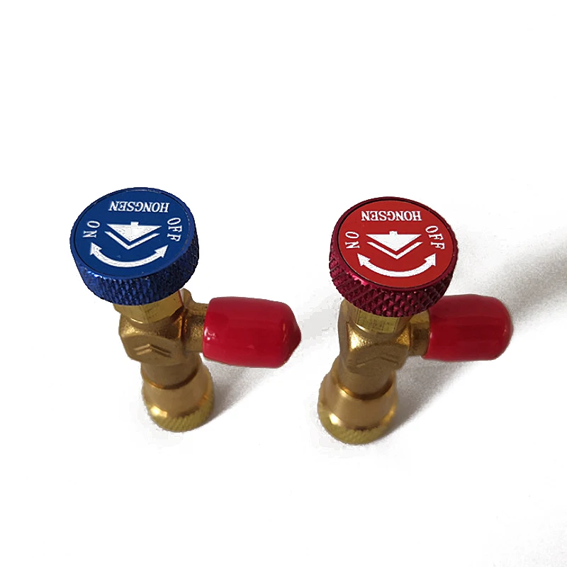 Клапан для розлива жидкости кондиционера специальный предохранительный клапан