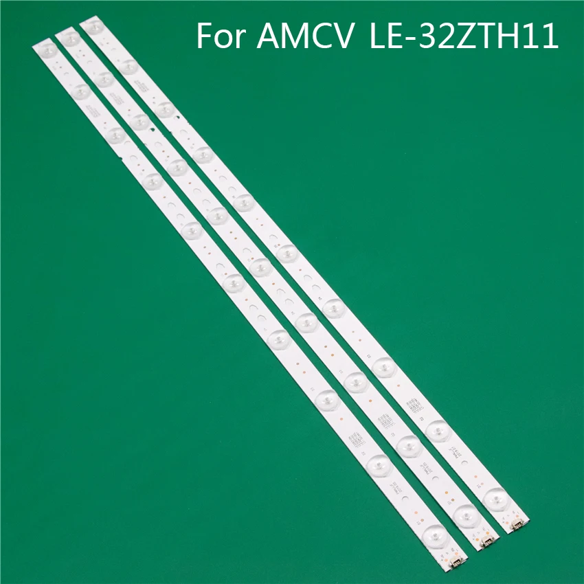 

Светодиодная лента для подсветки телевизора AMCV LE-32ZTH11