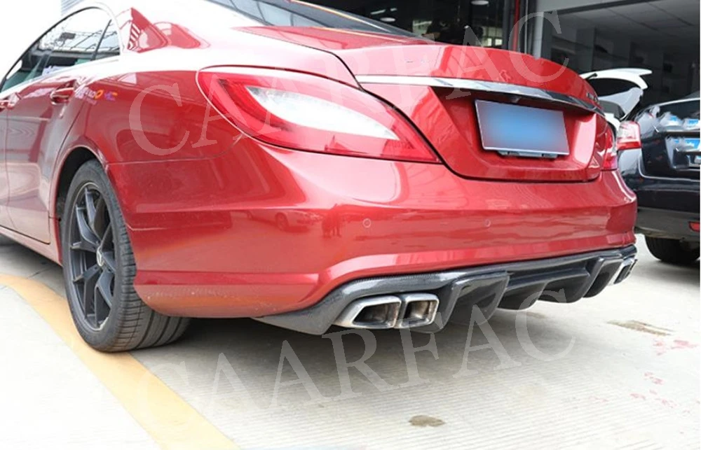 Аксессуары для Mercedes Benz CLS Class W218 CLS63 AMG 2011-2017