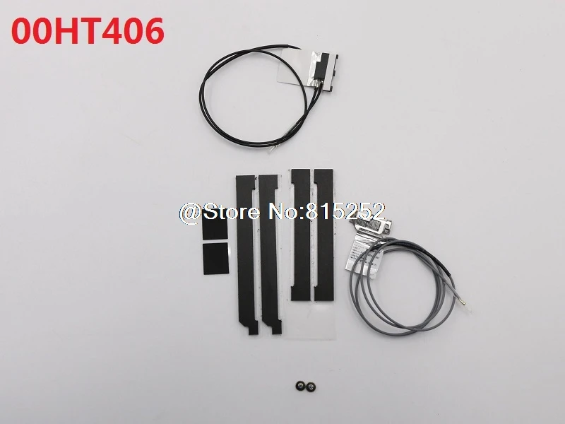 

Laptop Antenna Kit WWAN For Lenovo For ThinkPad X1 Carbon 3rd Gen 00HT406 New