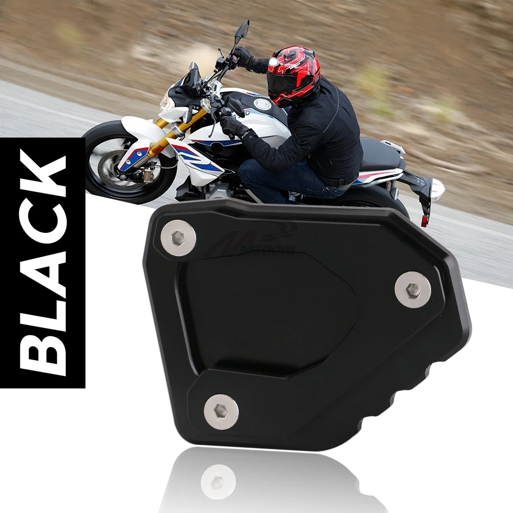 Для BMW G310GS G 310 GS 2017 2018 мотоциклетная подставка для ног скутера боковая удлинитель