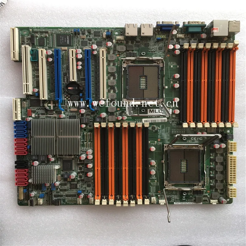 Полностью протестированная материнская плата для сервера 100% рабочий сервер KGPE D16