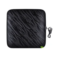 winter usb electric blanket heater automobile seat cushion heating pad sofa chair warmer heater blanket for car office warmer
